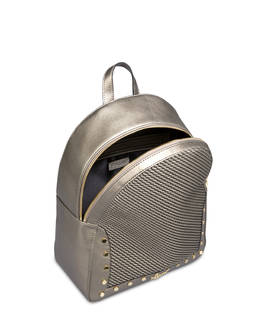 Dolly backpack with embossed quilt Photo 4