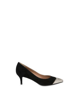 Swallow From West suede décolleté Photo 1