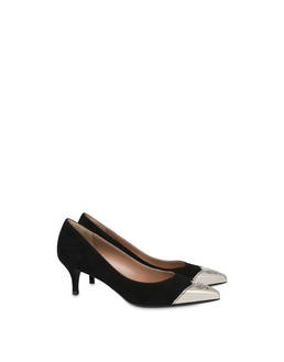 Swallow From West suede décolleté Photo 2