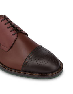 Derby in vitello Dandy Photo 5