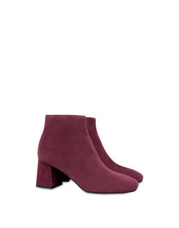 Sloane Square suede ankle boots Photo 2