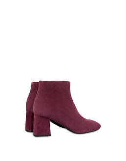 Sloane Square suede ankle boots Photo 3