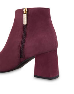 Sloane Square suede ankle boots Photo 4