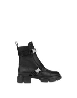 Stiefeletten aus Kalbsleder Snow Photo 1