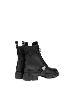 Stiefeletten aus Kalbsleder Snow Photo 3