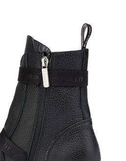 Stiefeletten aus Kalbsleder Snow Photo 4