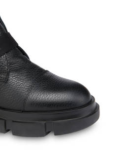 Stiefeletten aus Kalbsleder Snow Photo 5