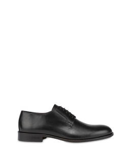 Classic Leather derby in calfskin Photo 1