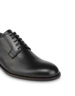 Classic Leather derby in calfskin Photo 5