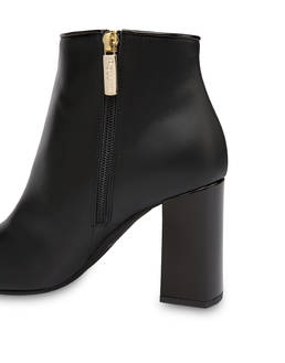 Twin P calfskin ankle boots Photo 4