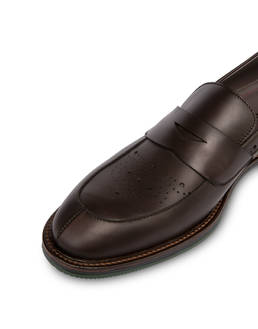Mocassini in vitello Dandy Photo 5