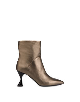 Soft Snowing laminated ankle boots Photo 1