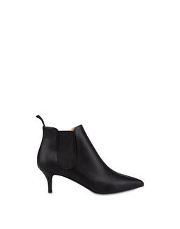Annabelle calfskin ankle boots Photo 1