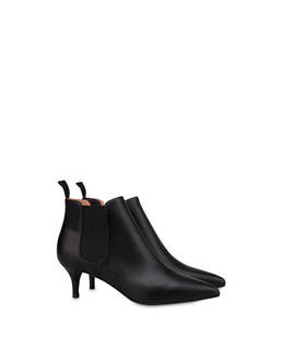 Annabelle calfskin ankle boots Photo 2