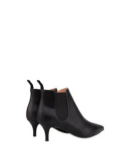 Annabelle calfskin ankle boots Photo 3