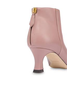 Rainbow calfskin ankle boots Photo 5