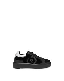 Carrie suede leather sneakers Photo 1