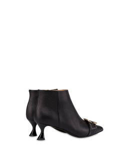 Breakfast At Tiffany's calfskin ankle boots Photo 3