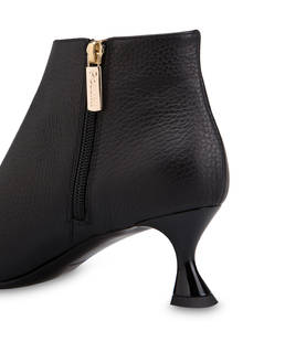Breakfast At Tiffany's calfskin ankle boots Photo 5