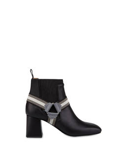 Mountain Horse Riding calfskin ankle boots Photo 1