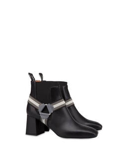 Mountain Horse Riding calfskin ankle boots Photo 2