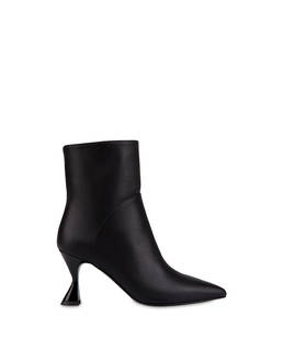Soft Snowing calfskin ankle boots Photo 1