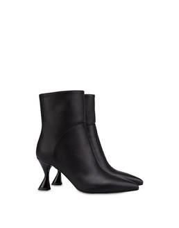 Soft Snowing calfskin ankle boots Photo 2