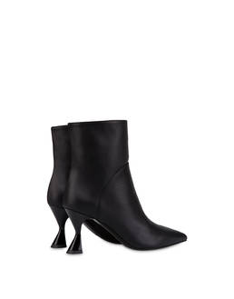 Soft Snowing calfskin ankle boots Photo 3