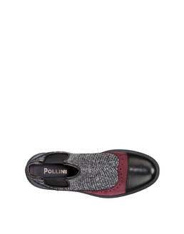 Beatles in fabric, nubuck, and kidskin. Photo 3