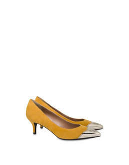 Swallow From West suede décolleté Photo 2