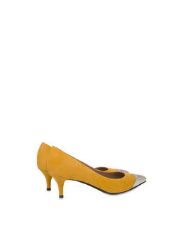 Swallow From West suede décolleté Photo 3