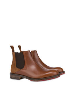 Mezzadro Beatles in calfskin and nubuck Photo 2