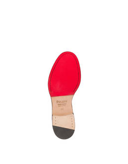 Mezzadro Beatles in calfskin and nubuck Photo 4