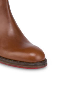 Mezzadro Beatles in calfskin and nubuck Photo 5