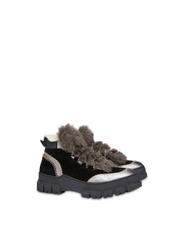 Desert boot in crosta Winter Sound Photo 2