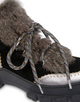 Desert boot in crosta Winter Sound Photo 4