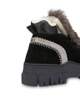 Desert boot in crosta Winter Sound Photo 5