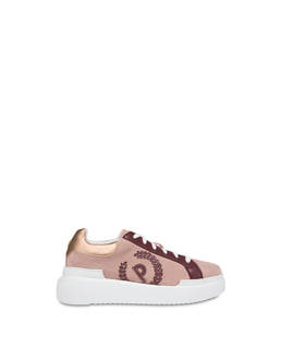 Carrie suede leather sneakers Photo 1