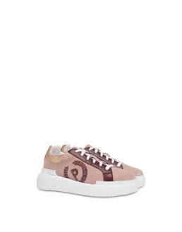 Carrie suede leather sneakers Photo 2
