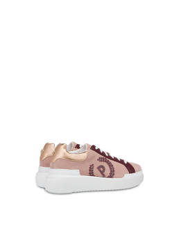 Carrie suede leather sneakers Photo 3