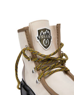 Aspen Patch Paraboot ankle boots Photo 5