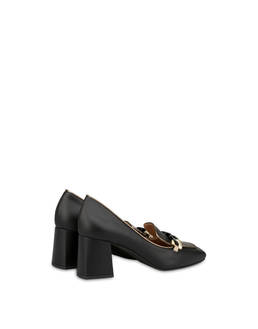 Décolleté in Sunkissed calfskin Photo 3