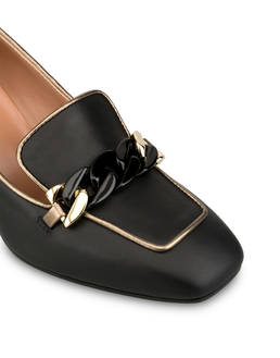 Décolleté in Sunkissed calfskin Photo 4
