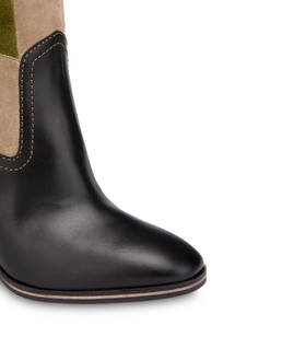 Majolica suede boots Photo 5