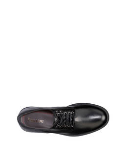 Climber derby in split leather and kidskin Photo 3