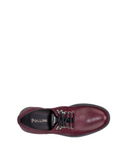 Climber derby in split leather and kidskin Photo 3