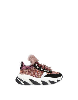 Mountain Walk wool fabric sneakers Photo 1