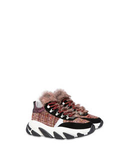 Mountain Walk wool fabric sneakers Photo 2