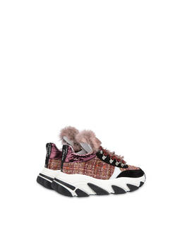 Mountain Walk wool fabric sneakers Photo 3