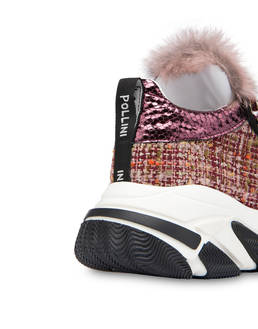 Mountain Walk wool fabric sneakers Photo 5